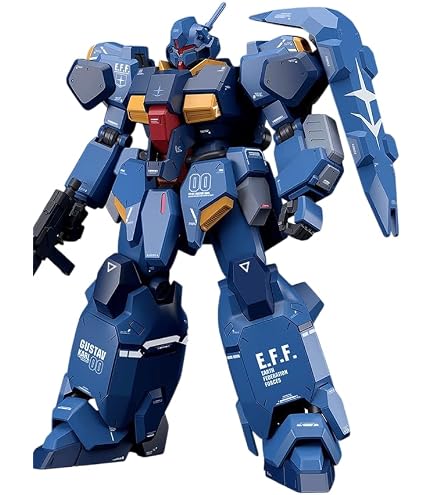 Amazon | HG 閃光のハサウェイ グスタフ・カール00型 1/144スケール